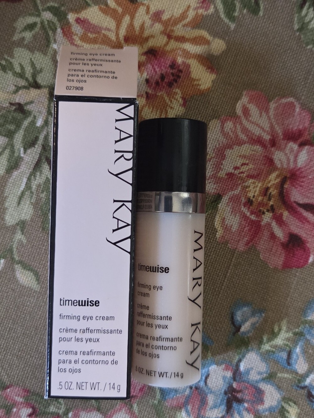 Mary Kay Timewise Firming Eye Cream New